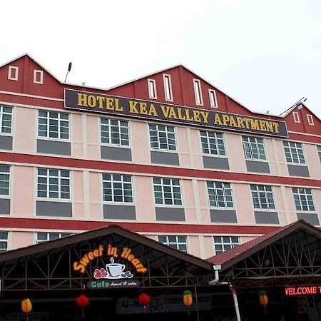 Kea Valley Hotel Apartment Бринчанг Экстерьер фото